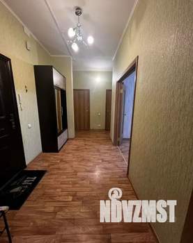 1-к квартира, посуточно, 70м2, 3/17 этаж