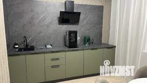 1-к квартира, посуточно, 39м2, 5/17 этаж