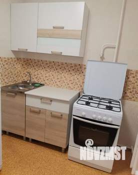 1-к квартира, на длительный срок, 33м2, 4/5 этаж