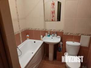 1-к квартира, посуточно, 42м2, 4/17 этаж