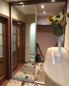 1-к квартира, на длительный срок, 41м2, 4/10 этаж