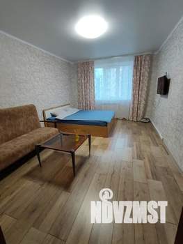 1-к квартира, посуточно, 41м2, 5/10 этаж