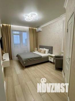 1-к квартира, посуточно, 41м2, 1/1 этаж