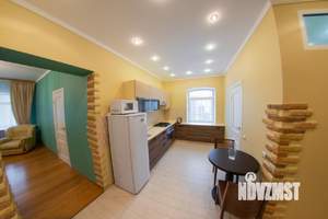 2-к квартира, посуточно, 55м2, 1/1 этаж