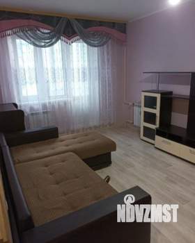 1-к квартира, на длительный срок, 38м2, 7/17 этаж
