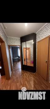 1-к квартира, на длительный срок, 38м2, 2/17 этаж