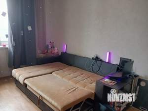 1-к квартира, на длительный срок, 45м2, 12/17 этаж