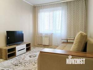 1-к квартира, на длительный срок, 36м2, 4/17 этаж