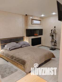 1-к квартира, посуточно, 40м2, 1/6 этаж