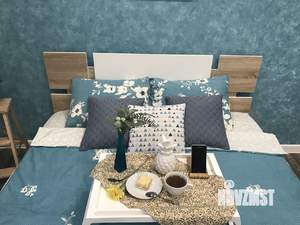 1-к квартира, посуточно, 30м2, 4/4 этаж