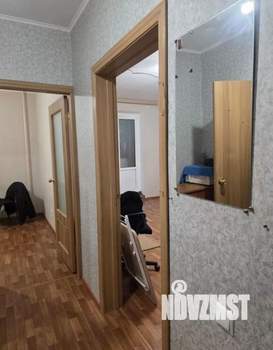 1-к квартира, на длительный срок, 38м2, 4/17 этаж