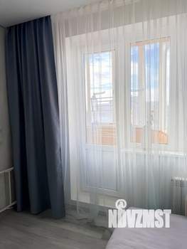 1-к квартира, посуточно, 37м2, 17/17 этаж