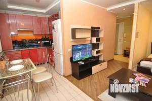 1-к квартира, посуточно, 31м2, 3/9 этаж