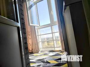 Студия квартира, посуточно, 45м2, 12/16 этаж