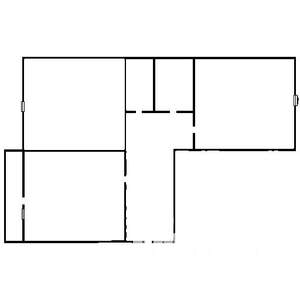 2-к квартира, на длительный срок, 47м2, 6/9 этаж