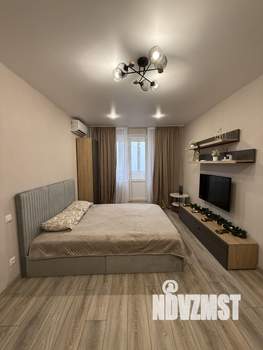 1-к квартира, посуточно, 36м2, 14/17 этаж