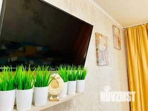 1-к квартира, посуточно, 38м2, 14/17 этаж