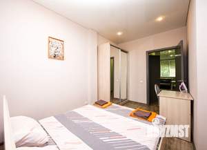 1-к квартира, посуточно, 32м2, 1/2 этаж