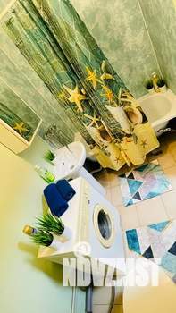 1-к квартира, посуточно, 38м2, 14/17 этаж