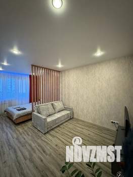 1-к квартира, посуточно, 37м2, 6/17 этаж