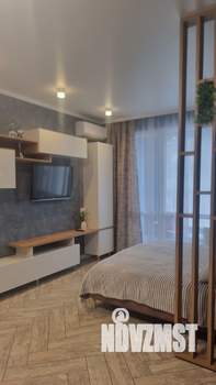 1-к квартира, посуточно, 41м2, 8/17 этаж