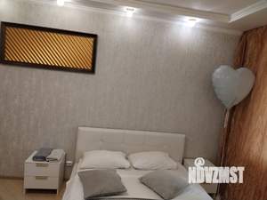1-к квартира, посуточно, 42м2, 2/11 этаж