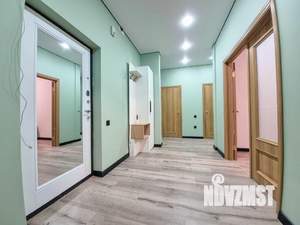 2-к квартира, посуточно, 79м2, 1/1 этаж