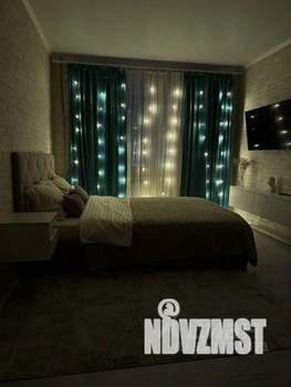 1-к квартира, посуточно, 36м2, 1/1 этаж