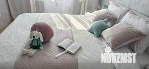 1-к квартира, посуточно, 38м2, 6/17 этаж