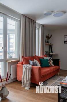 1-к квартира, на длительный срок, 40м2, 2/9 этаж