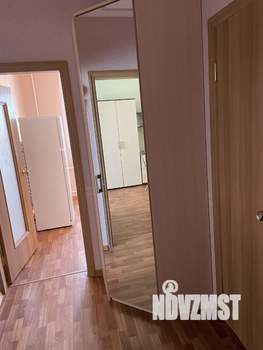 1-к квартира, на длительный срок, 38м2, 10/17 этаж