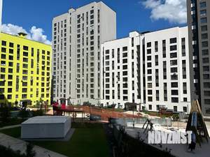 1-к квартира, посуточно, 39м2, 3/17 этаж