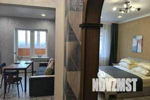 1-к квартира, посуточно, 50м2, 13/18 этаж