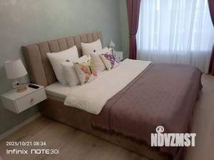 1-к квартира, посуточно, 39м2, 6/10 этаж