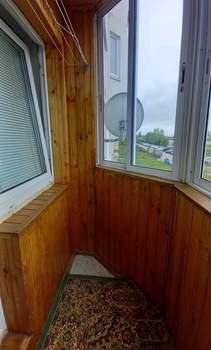 1-к квартира, на длительный срок, 36м2, 2/17 этаж