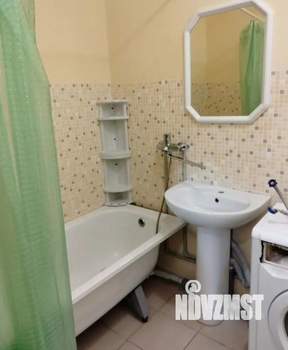 1-к квартира, на длительный срок, 38м2, 6/17 этаж