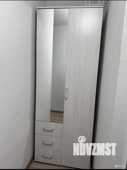 1-к квартира, посуточно, 40м2, 8/18 этаж