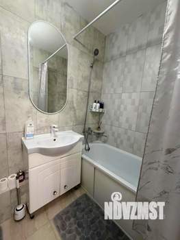 1-к квартира, на длительный срок, 37м2, 17/17 этаж