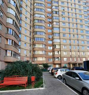 1-к квартира, на длительный срок, 39м2, 14/17 этаж