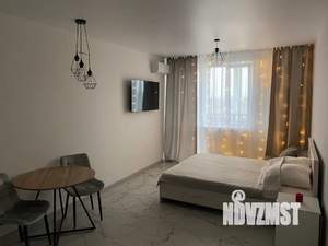 Студия квартира, посуточно, 30м2, 9/10 этаж