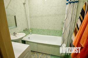 2-к квартира, посуточно, 70м2, 1/16 этаж