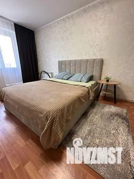 1-к квартира, посуточно, 40м2, 4/17 этаж