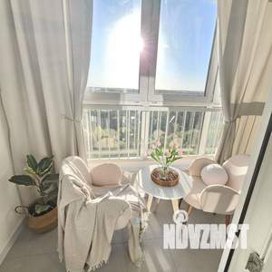 1-к квартира, посуточно, 28м2, 1/1 этаж