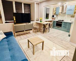 Студия квартира, посуточно, 36м2, 4/9 этаж