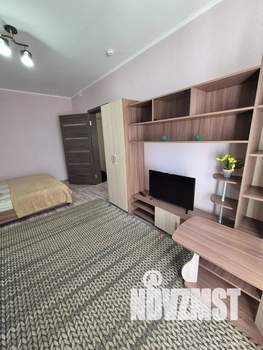 1-к квартира, посуточно, 37м2, 9/17 этаж