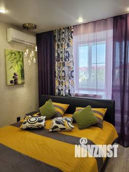 1-к квартира, посуточно, 39м2, 6/9 этаж