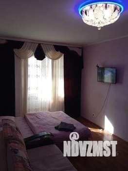 1-к квартира, посуточно, 40м2, 15/17 этаж