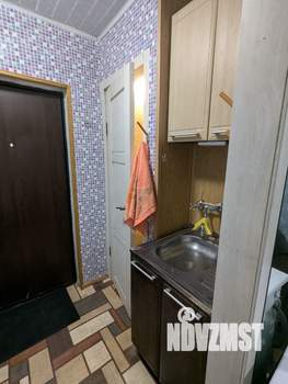 Студия квартира, на длительный срок, 14м2, 5/5 этаж