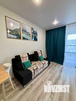 2-к квартира, посуточно, 38м2, 1/1 этаж