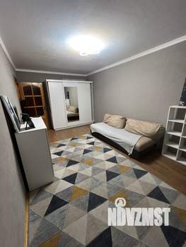 1-к квартира, на длительный срок, 30м2, 3/5 этаж